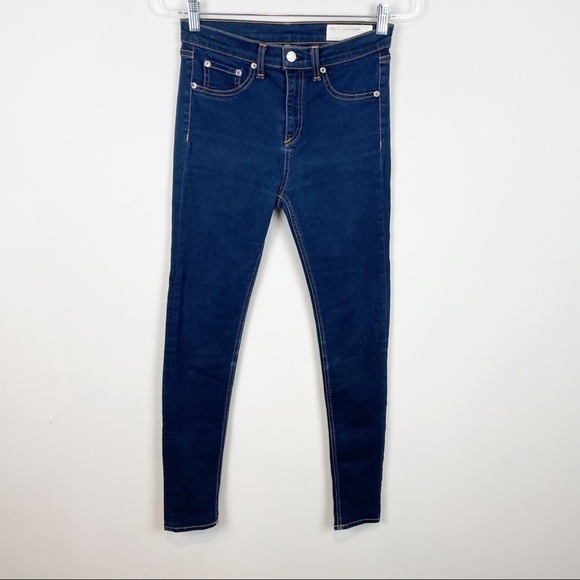 rag & bone Denim - Rag & Bone 10” Skinny Jeans size 27